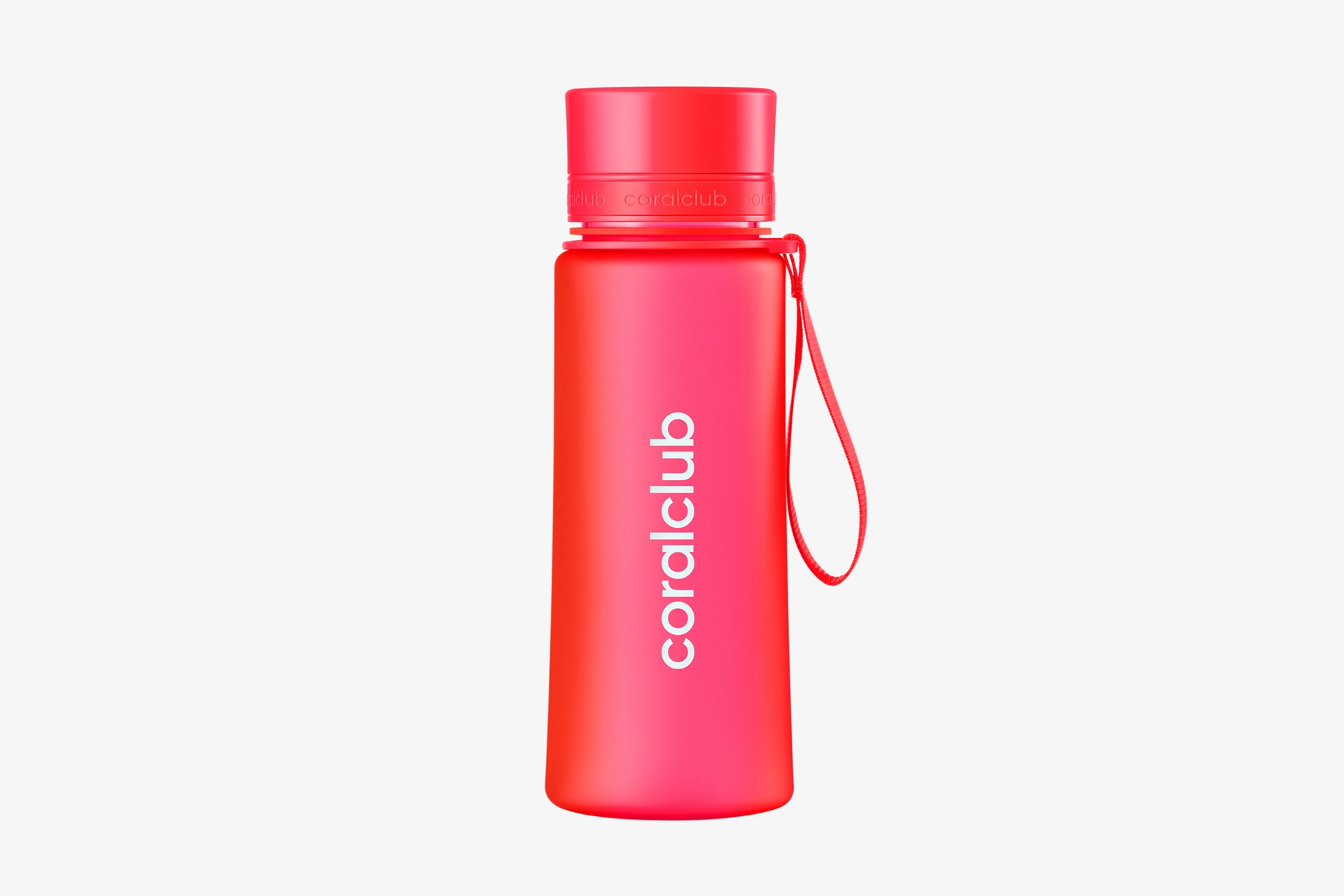 Plastic Bottle "CoralClub"
