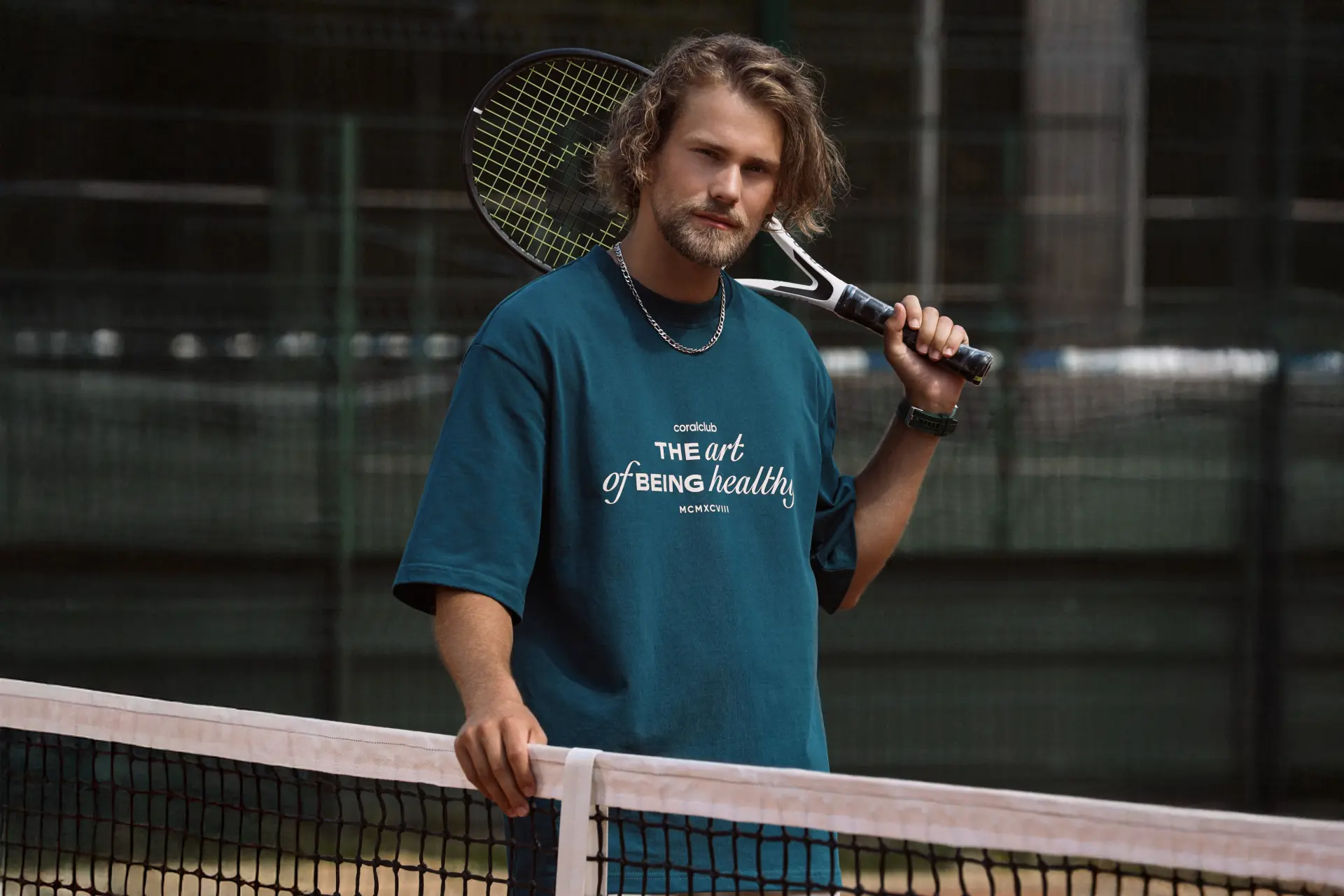 T-shirt Oversize (The SS25 Merch Collection)