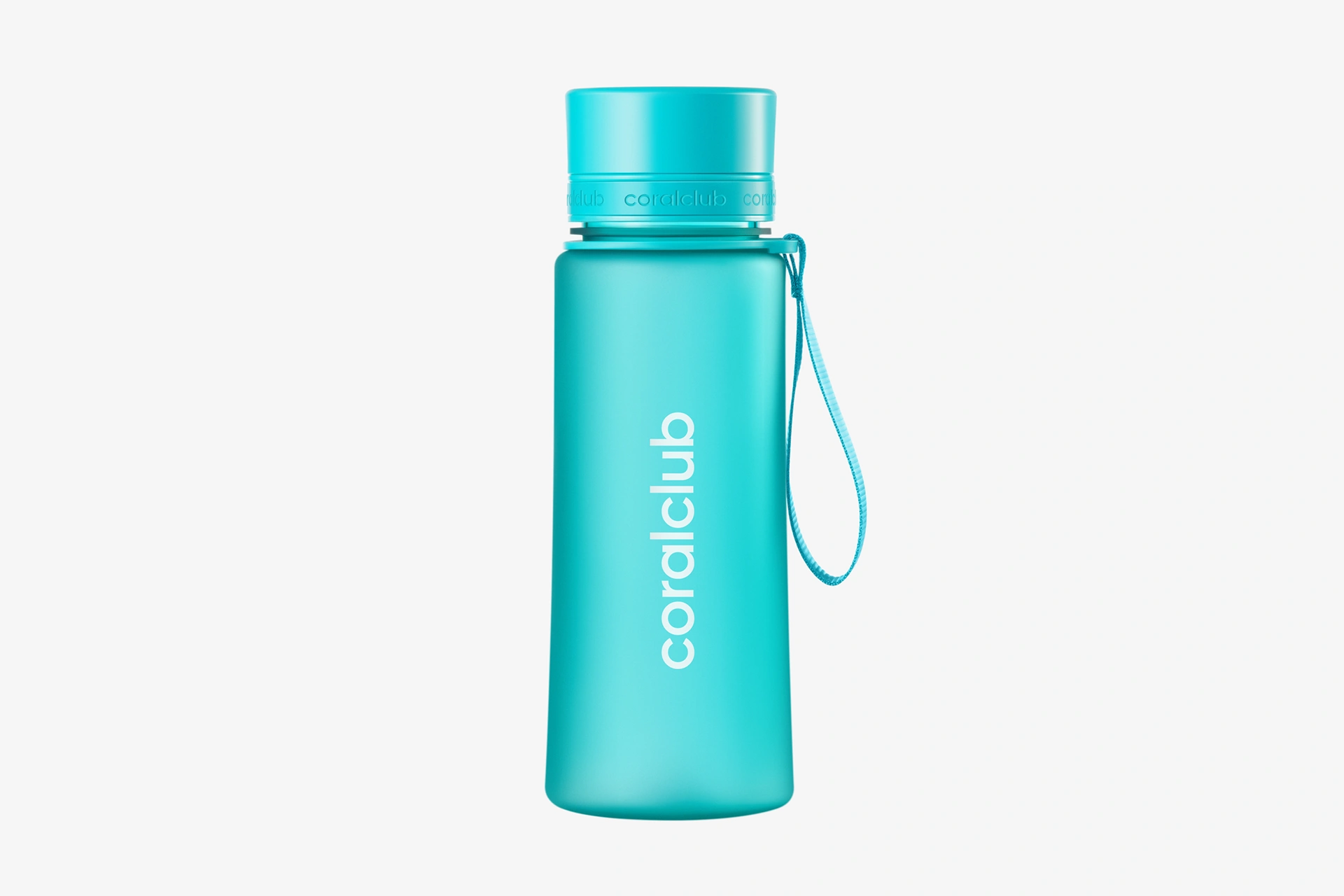 Plastic Bottle "CoralClub"