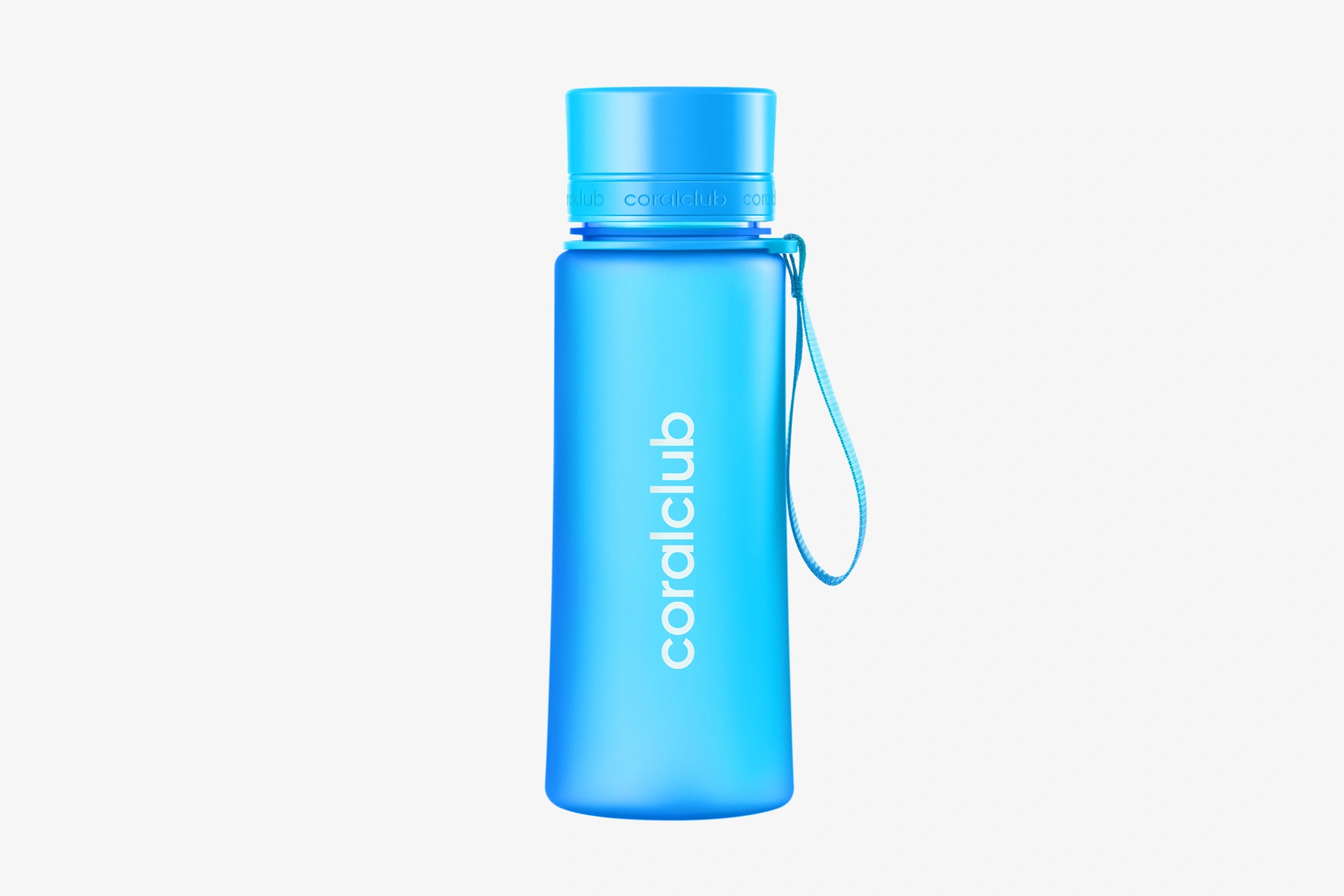 Plastic Bottle "CoralClub"